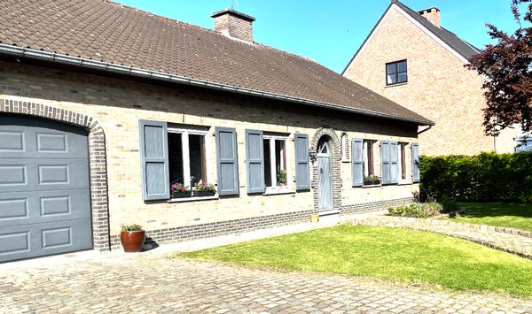 La maison de Sarah
