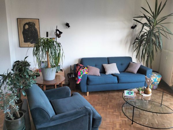 Bel appartement lumineux
