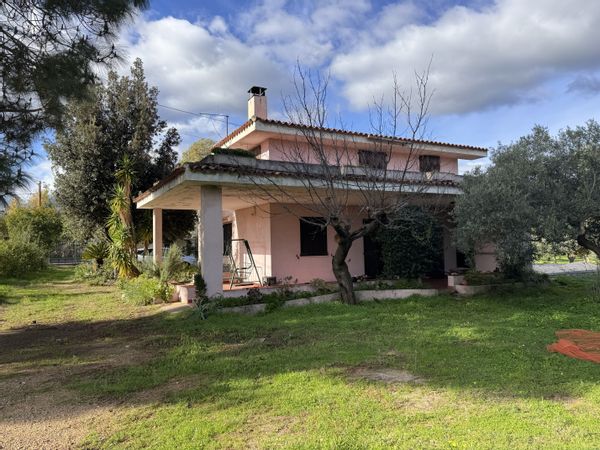 La maison de Paola e Nino