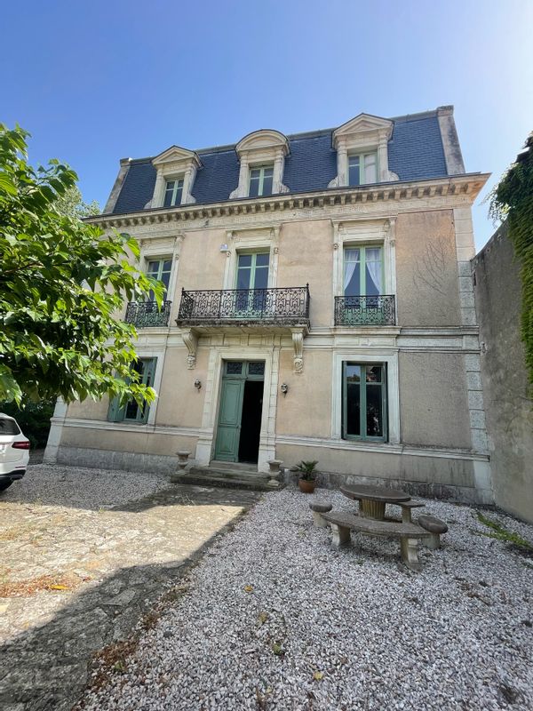La maison de Marie-Claire