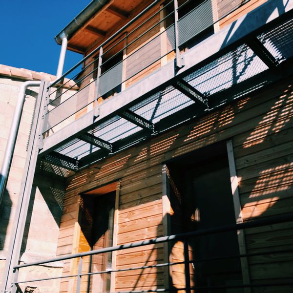 La chambre privée de Fabienne
