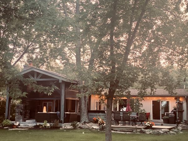 La maison de Mandy