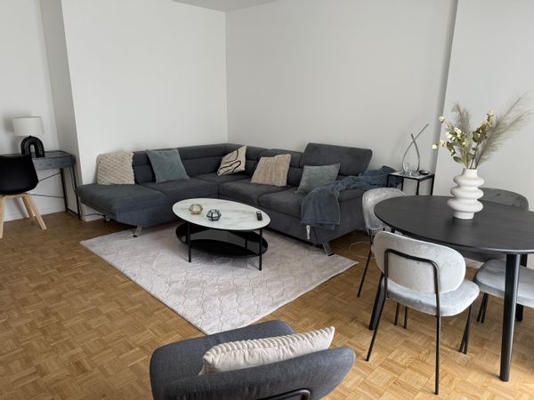 Spacieux Appartement T2 situé à Dugny