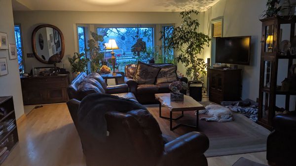 La chambre privée de Rebecca