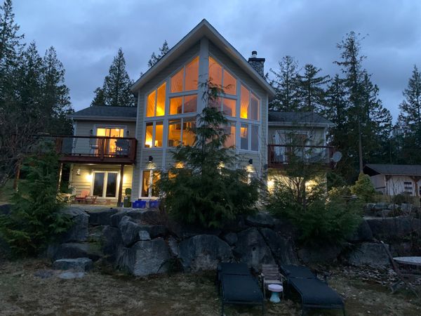 La maison de Peter