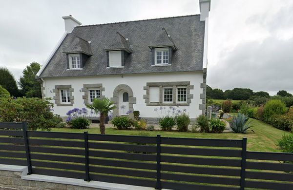 La maison de Arnaud et Maud