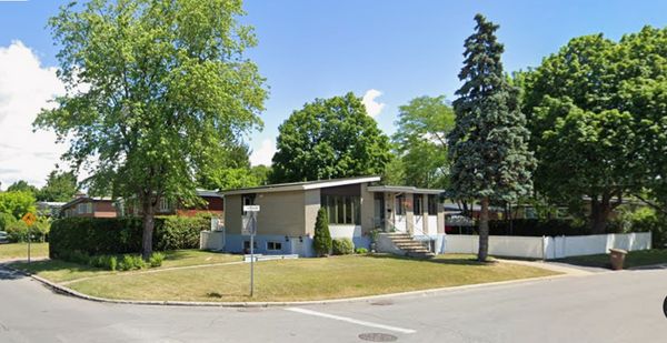 La maison de Nelly