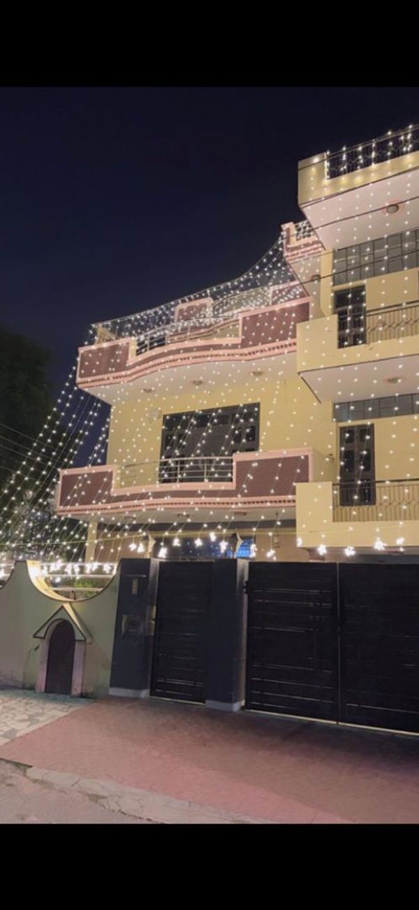 La maison de Sushil