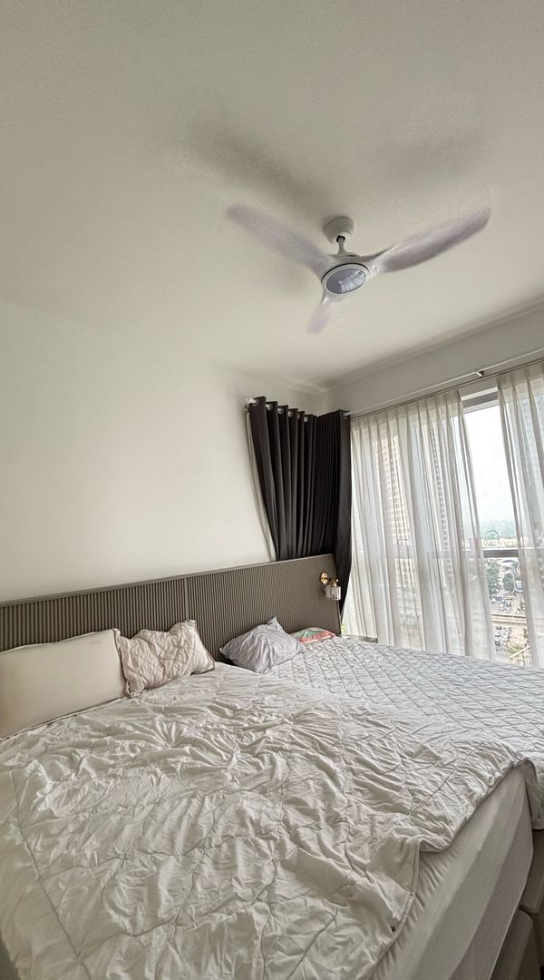 La chambre privée de Minji