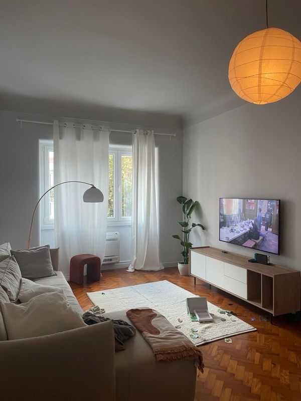 Appartement spacieux et charmant au cœur de Lisbonne