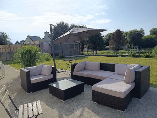Maison familiale proche de Brest