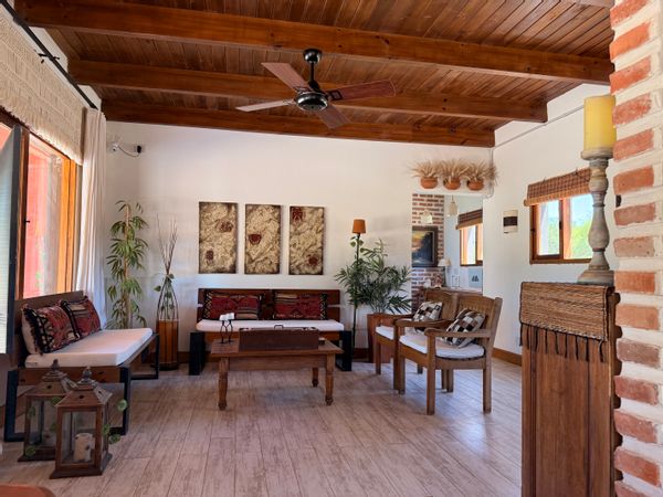 La maison de Marcela