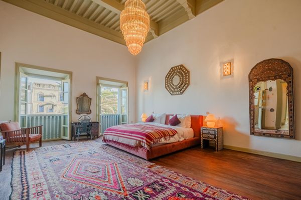 La maison de Alejandro