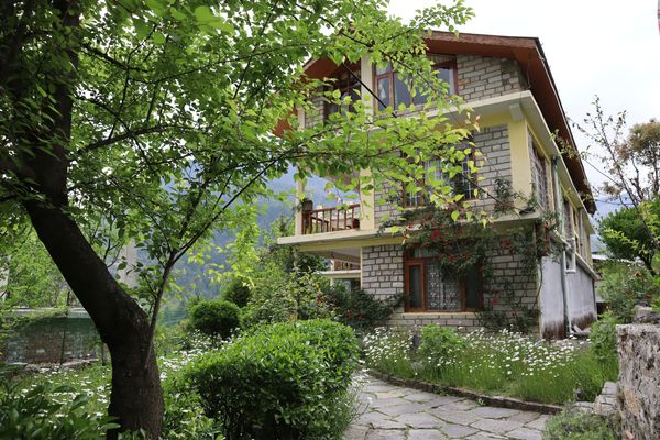 La maison de kanika