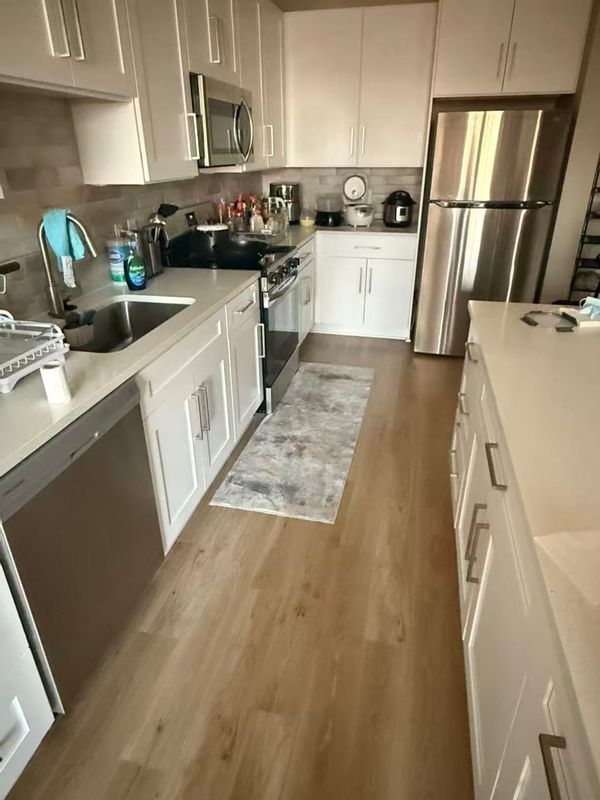 Andy's unit, one bedroom one bathroom nearby UNCC