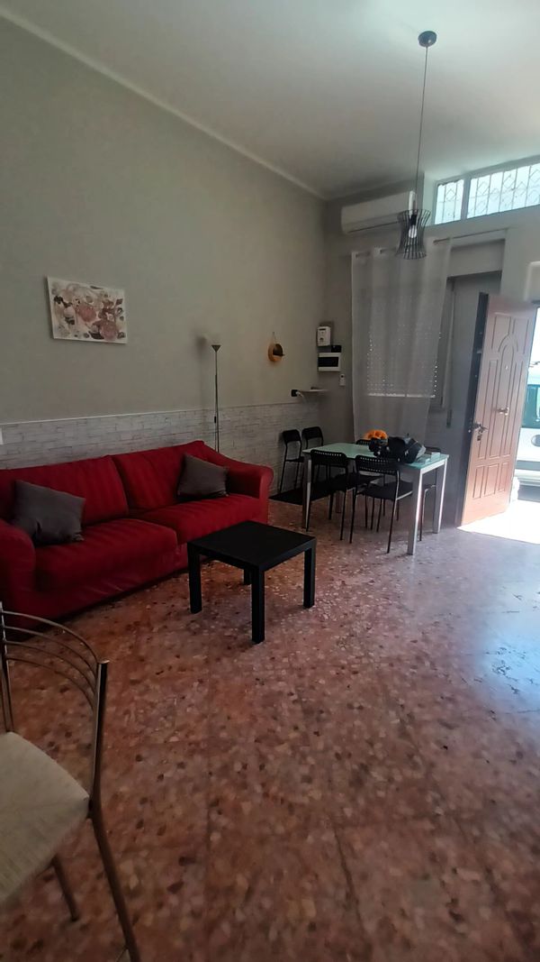 La maison de Giovanna