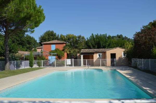 "ty green" Gîte climatisé avec piscine