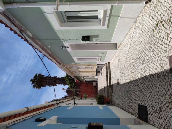 La maison de Cátia