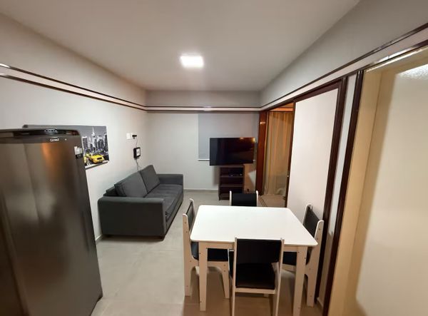 La maison de Thiago