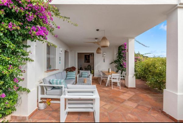 La maison de Latifa