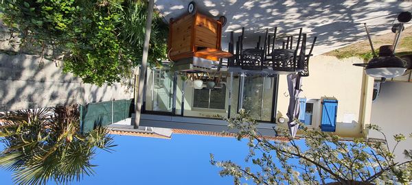La maison de la mer