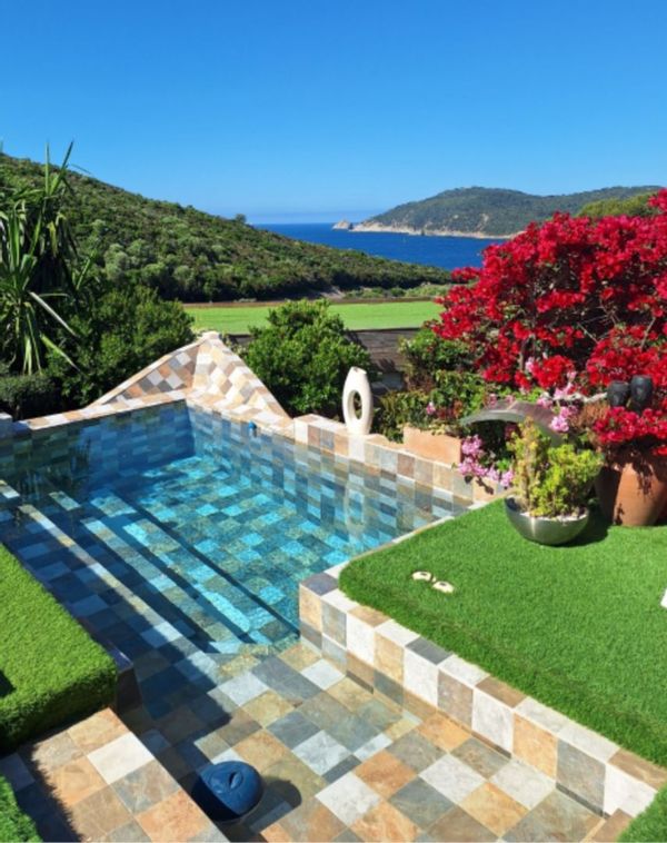 Villa Balata - la maison de Jocelyn