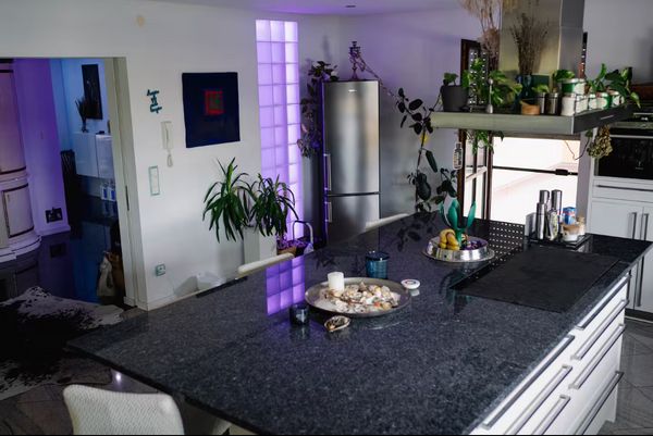 La maison de Kevin