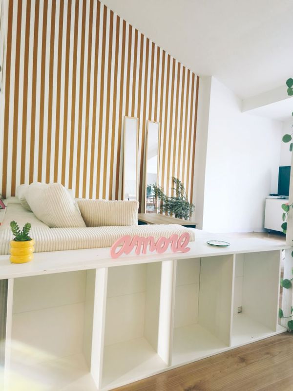 Appartement 2 chambres au cœur de Narbonne avec vue imprenable sur la cathédrale au pied des halles
