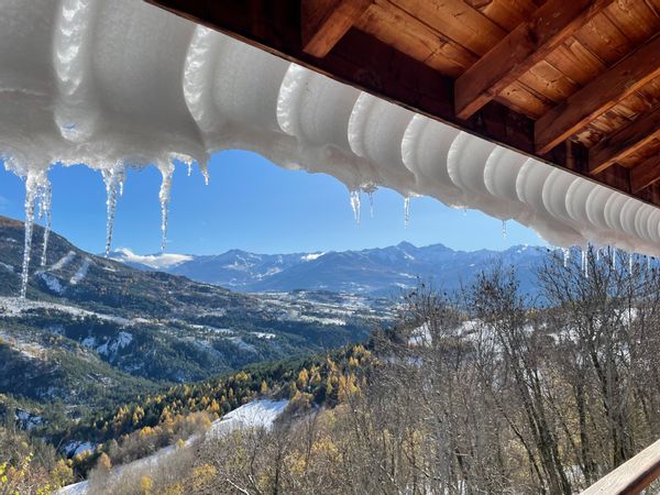 Maison authentique au cœur des montagnes