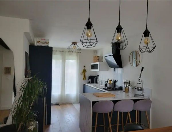 Maison andréannaise