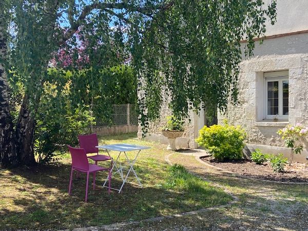 La maison de Miyu, au coeur de la vallée de la Loire et aux portes de la Sologne.