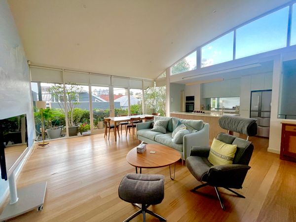 La maison de Steven