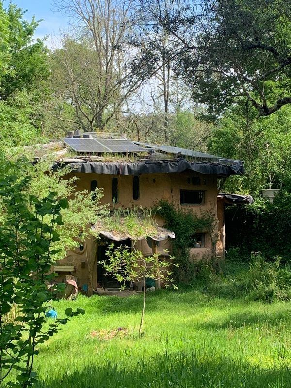 La maison de Flor