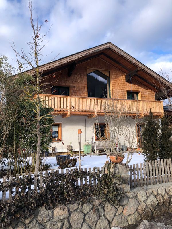 La maison de Manuela