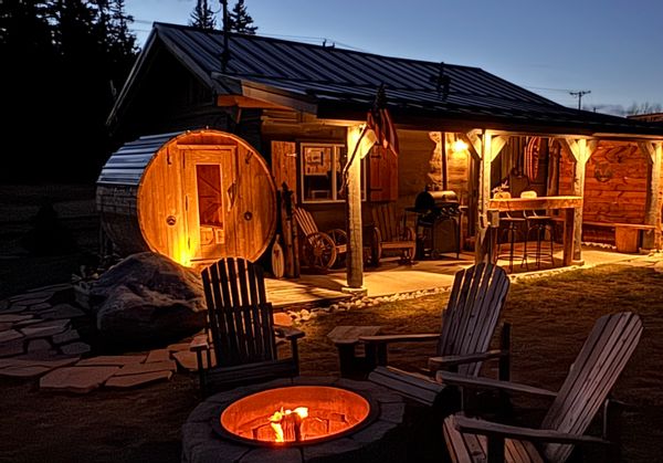 La maison de Mark & Renee