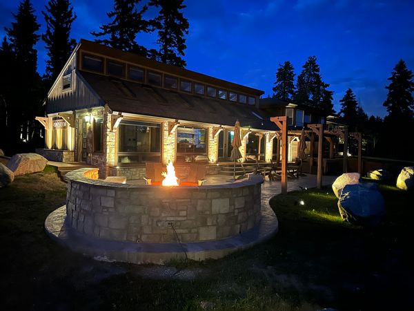 La maison de Mark & Renee