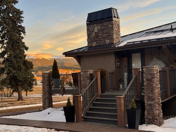 La maison de Mark & Renee