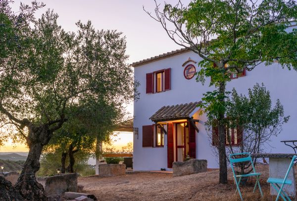 La maison de Mar