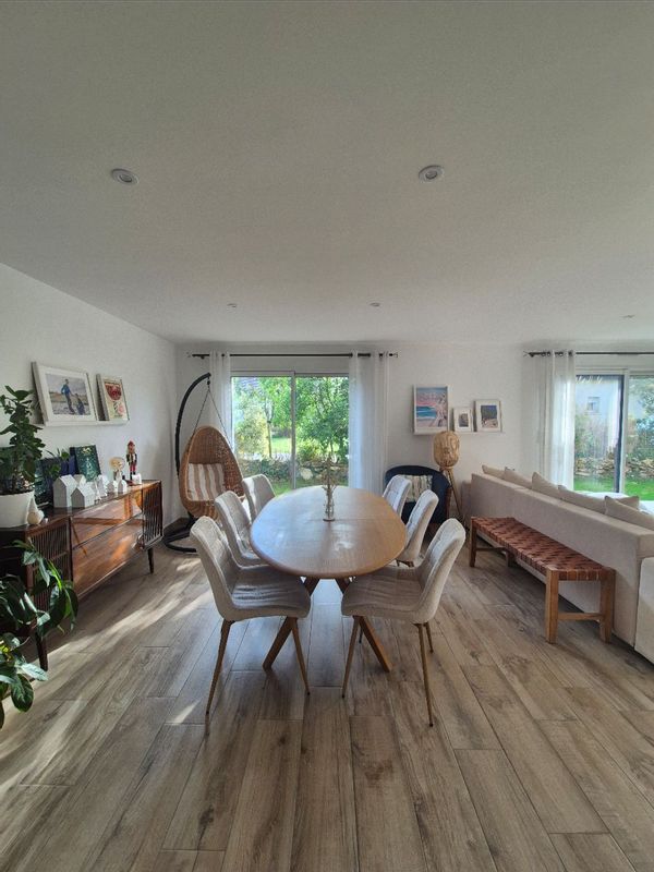 Notre maison cocoon au cœur du Golfe du Morbihan