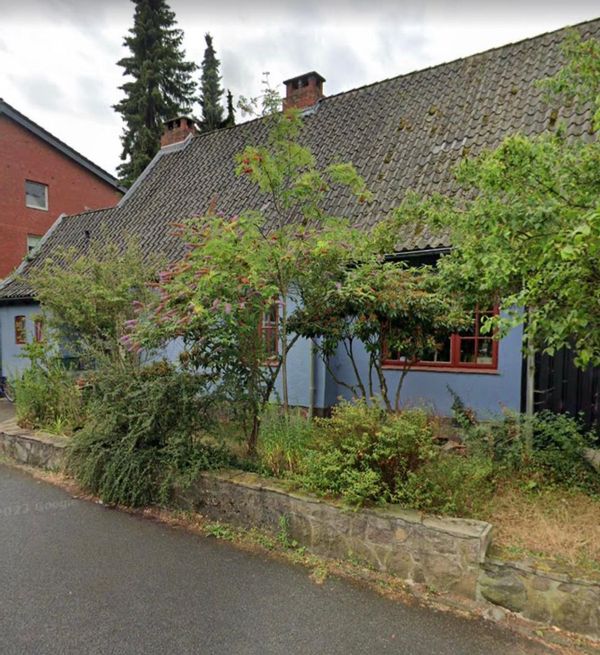 La maison de Andrea