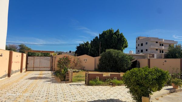 La maison de mohamed