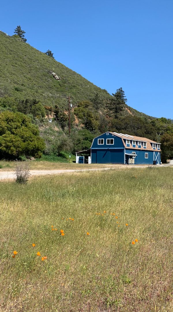 La maison de Amanda