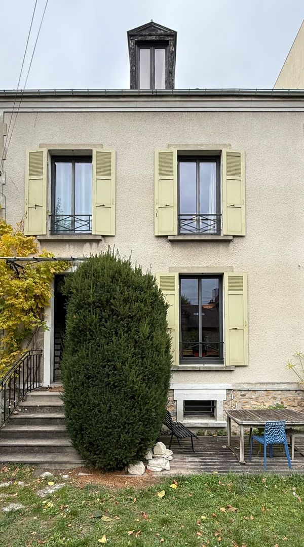 La chambre privée de Sophie et Rémy