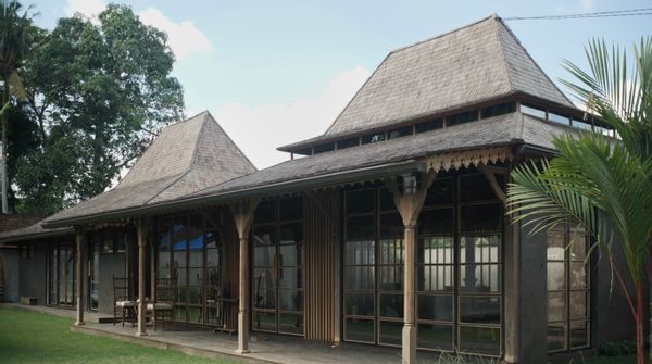 La maison de Maud