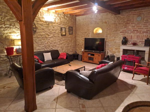 La maison de Lise