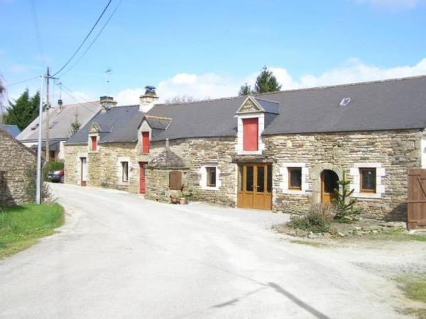 La maison de Patricia et Guillaume