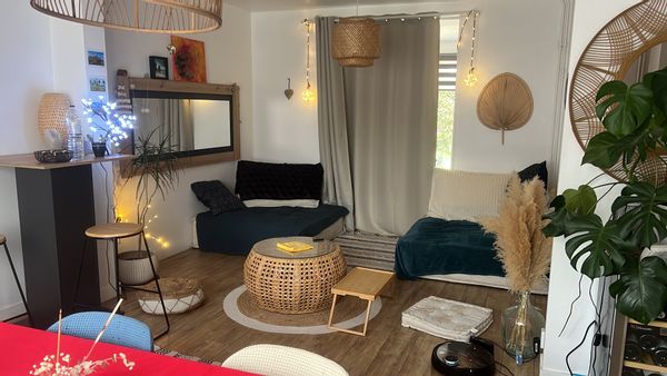 La maison de Virginie