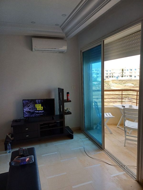 un appartement d'été