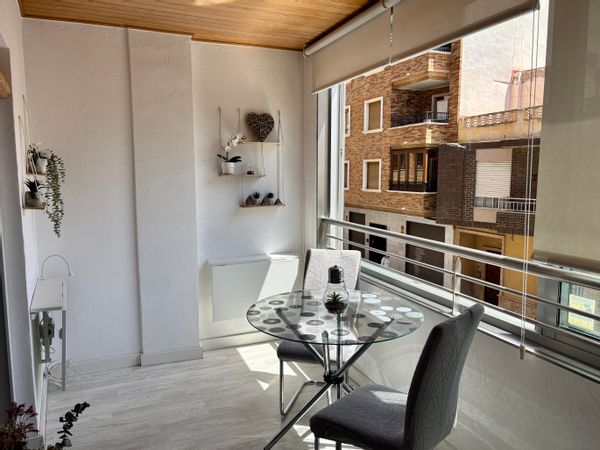 La maison de Javi