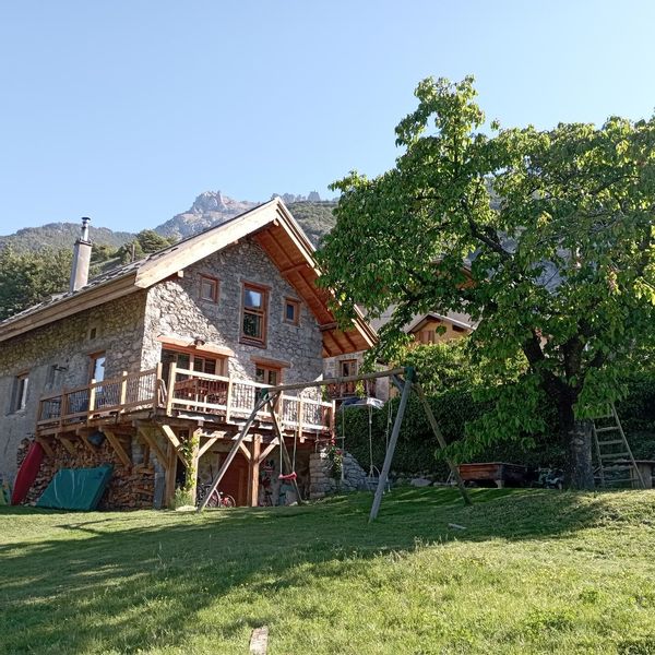 La maison d' Anne-Laure